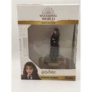 Wizarding World Figurines Harry Potter Hermione Granger Collection Eaglemoss S3